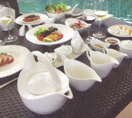 china wares, porcelain